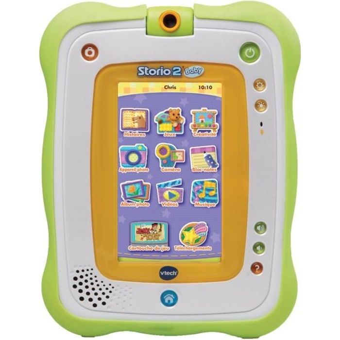tablette storio 2