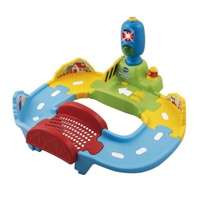 Vtech - TUT TUT BABY FLITZER - Le cabriolet de Mickey