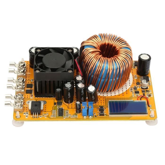 Module D'alimentation AC-DC 5V 2000mA - Convertisseur Step-down à Faible Ondulation