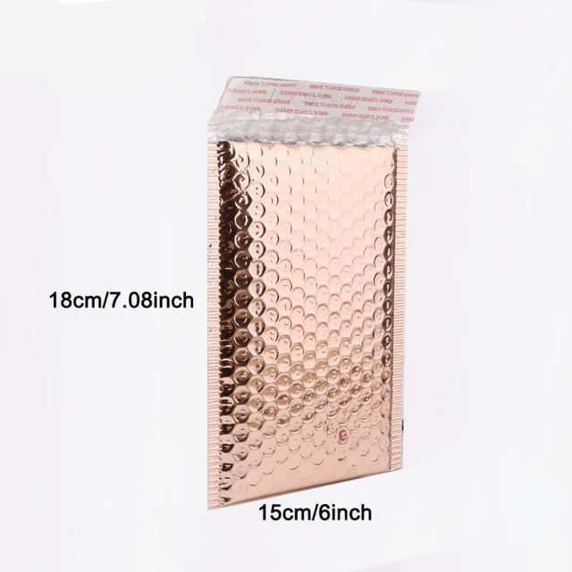 300 Enveloppes Bulles Kraft 7,25 X 12 Pouces - Expédition écoresponsable Recyclable