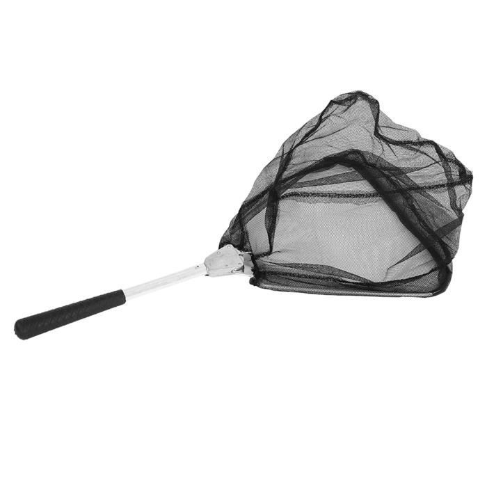 Filet De Pêche Flottant Pliable 92 Cm – Avec Pince à Poissons Et Pince à Lèvres