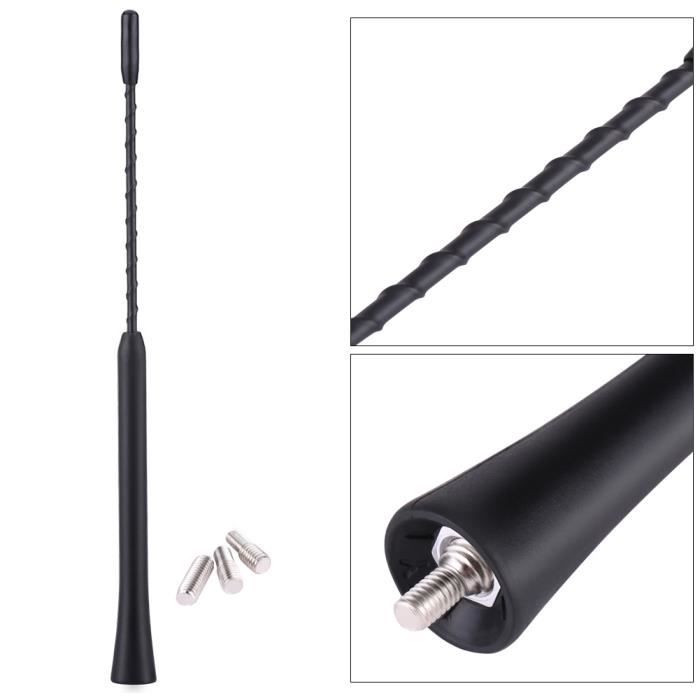 Citroen C4 voiture antenne antenne am/fm abeille toit mât s 23cm 9"