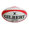 GILBERT - Ballon G-TR4000 - Taille 5 - Rouge-1