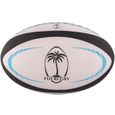 GILBERT Ballon de rugby REPLICA - Fidji - Taille 5-1