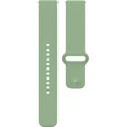 POLAR Bracelet Unite pour montre 20 mm S/L - Vert menthe-1