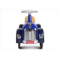 Porteur trotteur bébé - BAGHERA - Speedster Space Cab - 4 roues - Bleu nuit-1