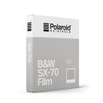 Film Noir et Blanc pour Appareil Polaroid SX-70 - POLAROID ORIGINALS - ASA 160 - Cadre Blanc Classique-1