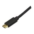 STARTECH Câble adaptateur USB 3.1 (10 Gb/s) pour disque dur SATA 2,5" / 3,5" - USB-C vers SATA - Adaptateur HDD / SSD SATA-1