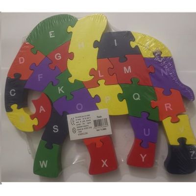 Wholesale Jouet en bois éléphant 3d pour enfants, jeu de triage éducatif  pour tout-petits avec roues tournante, pour apprendre les couleurs et les  formes From m.alibaba.com