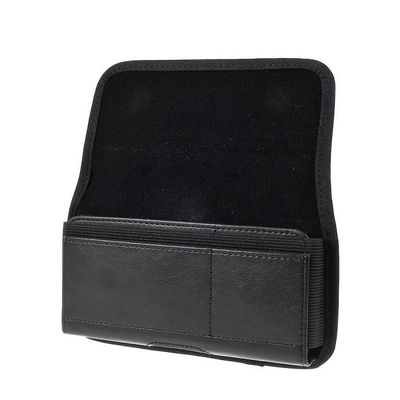 Étui Ceinture Avec Clip Pour Oppo A16s (2021) - Simili Cuir Noir - Neuf DFVmobile
