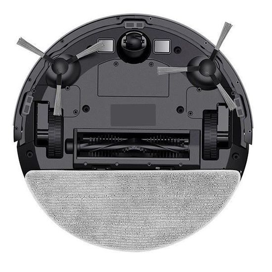 THOMSON THVC214G Aspirateur robot Lave et aspire Batterie lithium Technologie