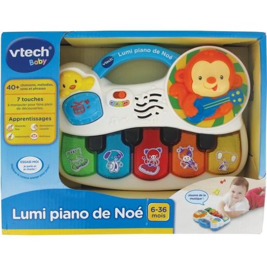 jouet vtech baby