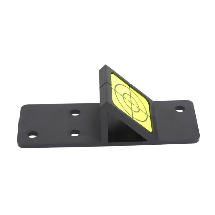 Mini Prisme Topographique 45° – 25,4 Mm, Verre Optique, Pour Station Totale