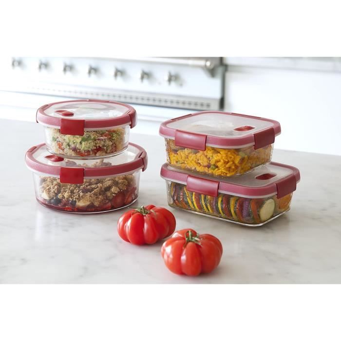 Smart Cook Base Rect 2,3 l,.[Y1663] - Cdiscount Maison