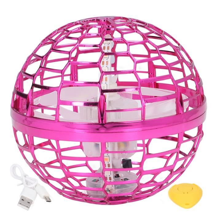 LIE-Jouets de boule volante pour enfants Fans volants You Drone Flying Ball  Magic Air Cushion Ball avec lumières LED Jouets d'avion - Cdiscount Jeux -  Jouets