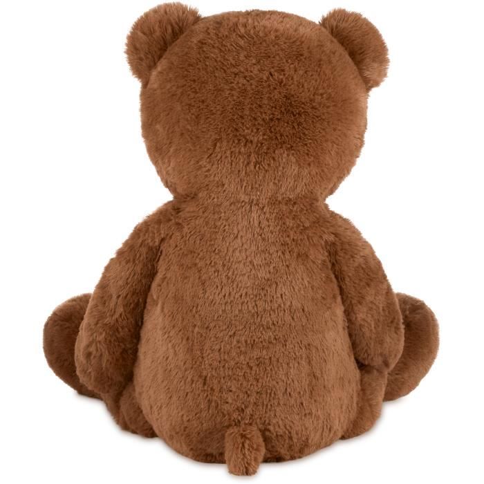 BRUBAKER - Peluche géante XXL - Ours/Nounours - 100 cm - Ultra Douce &  Mignonne - Beige : : Jeux et Jouets