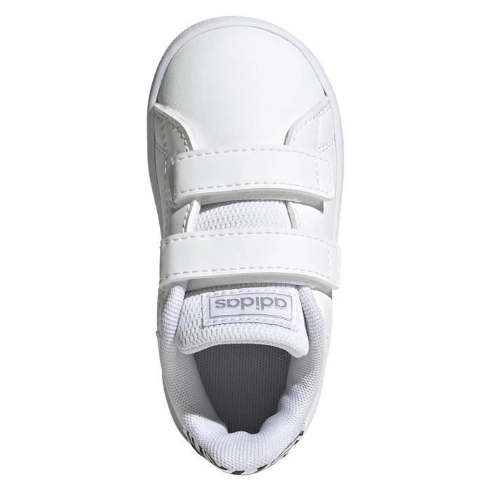 Basket outlet zebre adidas
