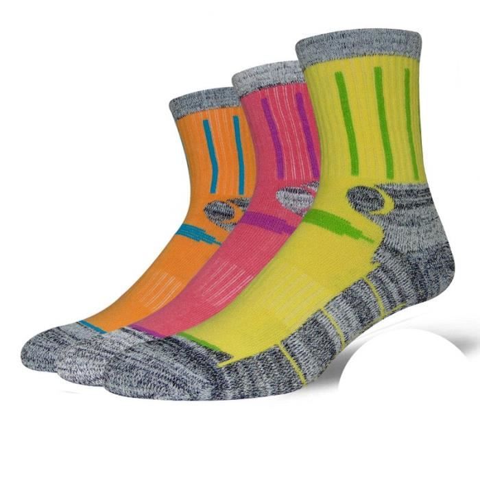 Chaussette de ski,Chaussettes de ski pour femmes, en coton chaud, pour — free download