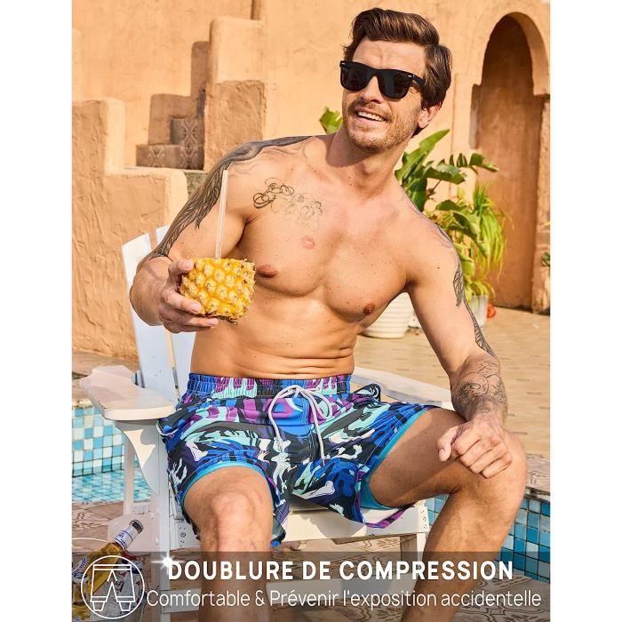 Maillots de bain homme - Shorts de plage