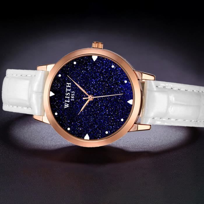 Montre femme online 2019 luxe