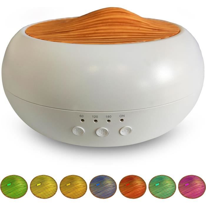 Diffuseur D'arômes électrique VB1.5 Hands-Free - Marron Robuste - Chauffage Céramique - Garantie