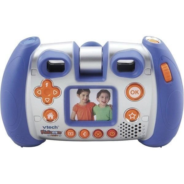 HOT Vtech Kidizoom Plus Camera Vtech Kidizoom Twist Plus