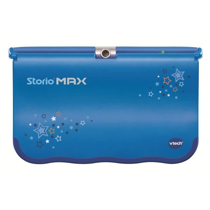 Tablette Storio max 2.0 2 bleu en boîte - VTech