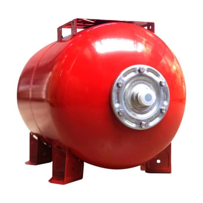 Réservoir à Vessie Aquasystem 300L Vertical - Pression 10 Bars - Pour Système Hydraulique