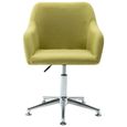 🥀3028Mode - Chaise de Bureau - Fauteuil de bureau Gamer Chaise pivotante Rotation 360 degrés Hauteur Réglable  à Roulettes Style Co-2