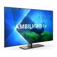 TV OLED 4K 164 cm PHILIPS 65OLED808/12 Ambilight-2
