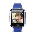 VTECH - Kidizoom Smartwatch Connect  DX2 Bleue - Montre Photos et Vidéos-2