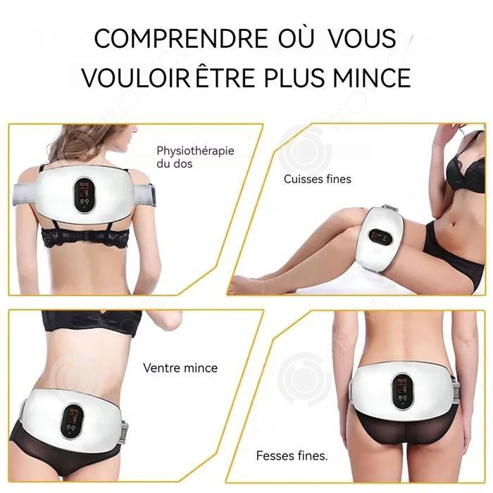 Appareil Abdominaux Ventre Plat Électrique Pas Cher | Appareils Pour Perdre Maigrir Du Ventre