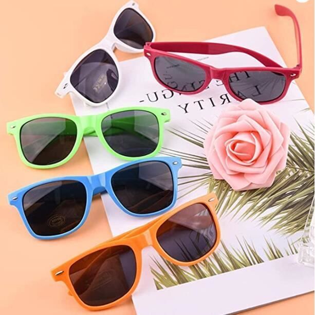 Lunette de sales soleil annee 80