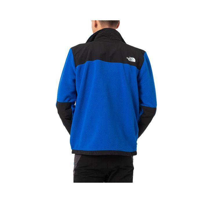 Veste The North Face Denali Jacket Bleu, noir Cdiscount Sport