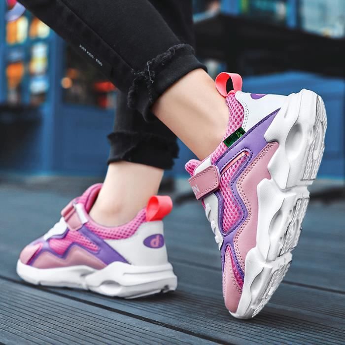 Chaussure fille top 2020