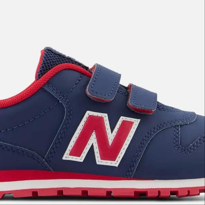 New balance best sale enfant bleu