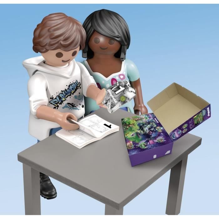 Playmobil Ayuma 70805 pas cher, Camp d'entraînement des fées Playmobil Ayuma 70805 pas cher, Camp d'entraînement des fées