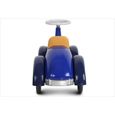 Porteur trotteur bébé - BAGHERA - Speedster Space Cab - 4 roues - Bleu nuit-3