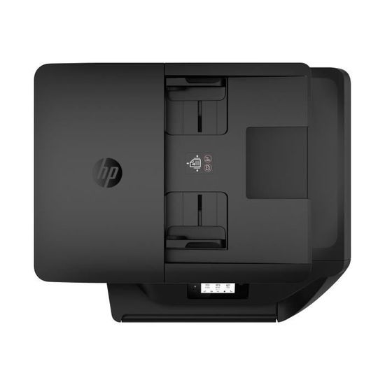 HP OfficeJet 6950 Imprimante - Couleur - Jet d'encre + Pack HP 903  (6ZC73AE) noir et trois couleurs - Cdiscount Informatique