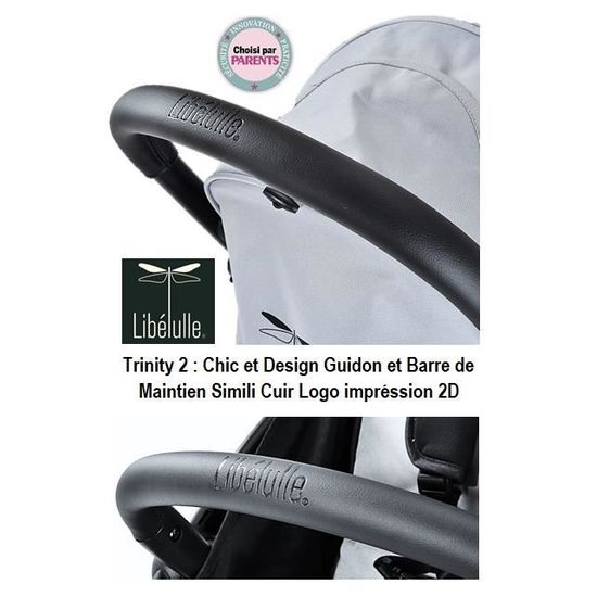 poussette libelulle trinity 2