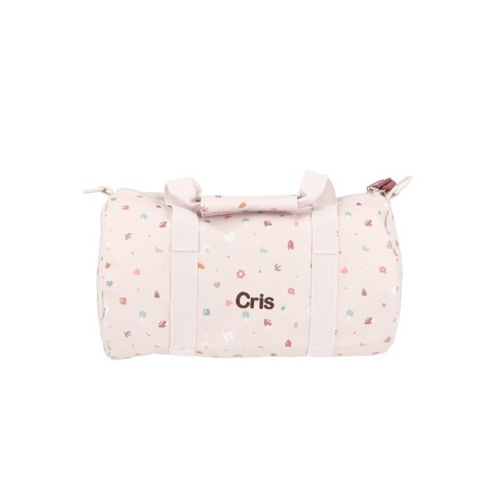 Sac De Sport Enfant / Sac Week-end - Personnalisable | Luz Et Nina