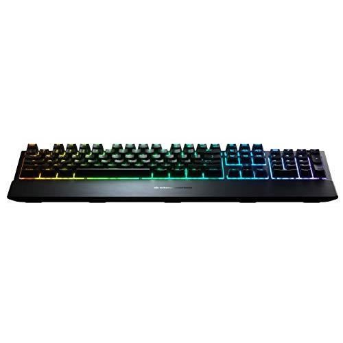STEELSERIES APEX 3 TKL TÜRKÇE RGB GAMING KLAVYE - Vatan Bilgisayar STEELSERIES APEX 3 TKL TÜRKÇE RGB GAMING KLAVYE - Vatan Bilgisayar