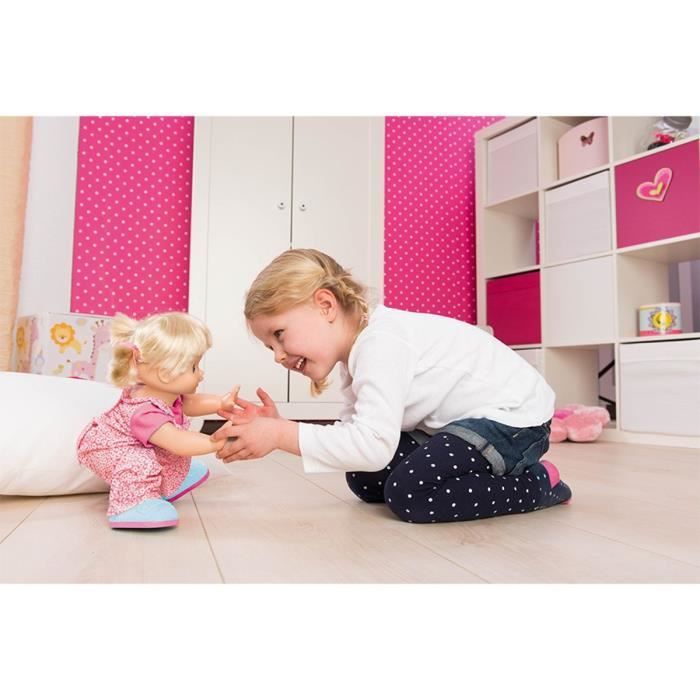 VTECH Poupee Little Love Bebe Apprend A Marcher Cdiscount Jeux Jouets
