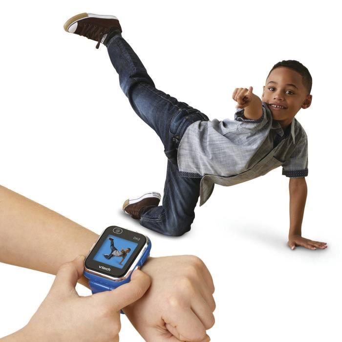 Kidizoom Smartwatch MAX - Montre tactile enfant, à partir de 5 ans