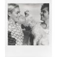Film Noir et Blanc pour Appareil Polaroid SX-70 - POLAROID ORIGINALS - ASA 160 - Cadre Blanc Classique-4