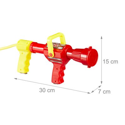 Pistolet à Eau pour Enfants, Dinosaure Sac à Dos Pistolet à Eau avec