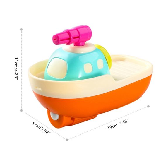 Lot De 11 Jouets De Bain Pour Bébés Et Tout-petits, Sans Moisissure, Avec Bateaux Flottants Et Cuillères De Bain, Jouets De Piscine Et De Table D'eau Pour Bébés Et Tout-petits, Cadeaux éducatifs