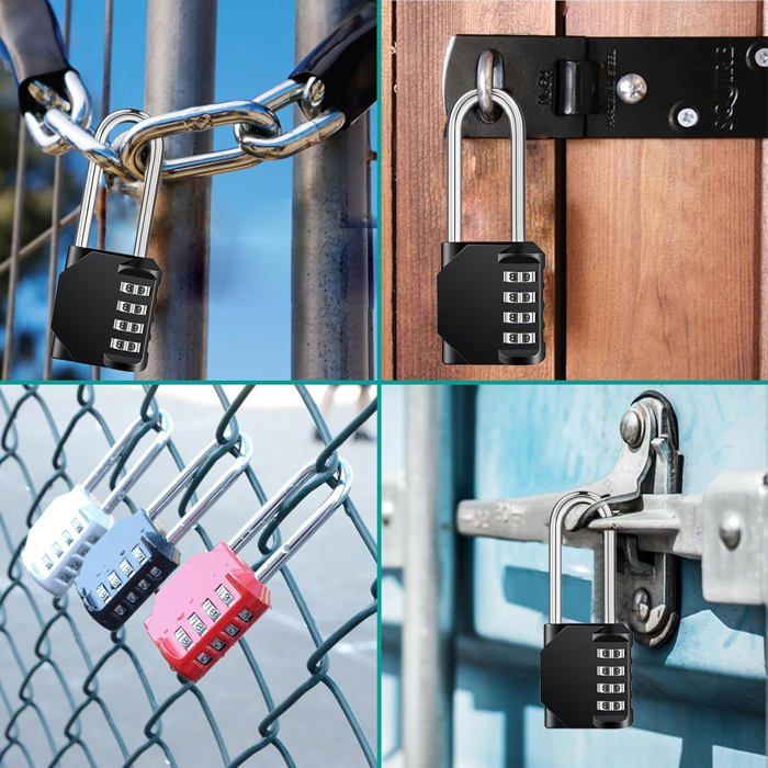 Juego De 4 Cadenas Metálicas Negras De 50 Cm Con Gancho En S – Resistentes A La Corrosión, Ideales Para Colgar Macetas, Farolillos Y Comederos En Jardín, Terraza O Balcón