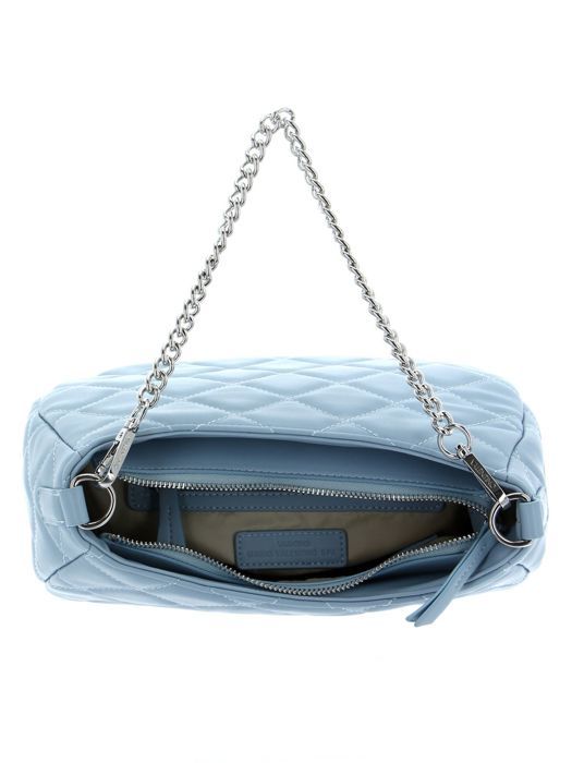 Sac Valentino Ocarina Bandoulière – Couleur Polvere (bleu) – NEUF Avec étiquettes