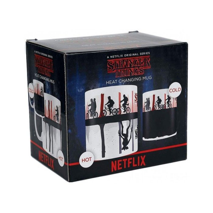 Pyramid International – Mug en Céramique – Stanger things - Lights